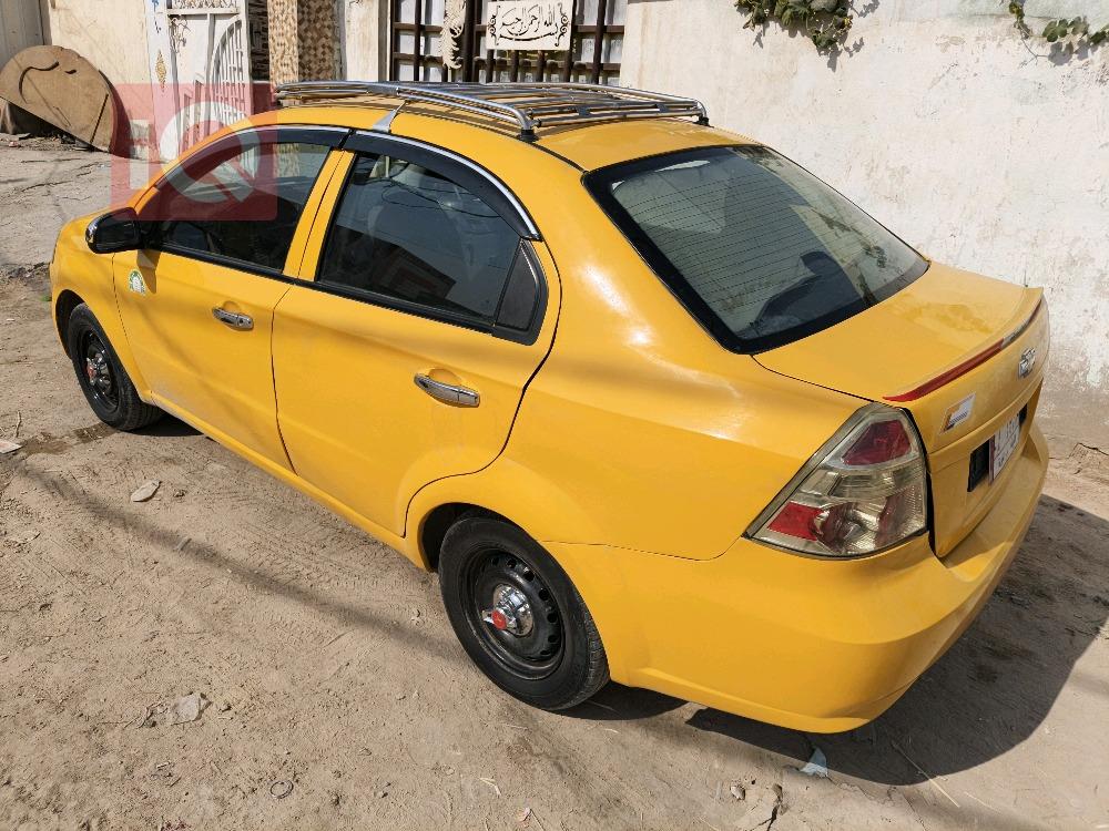 شيفروليه أفيو